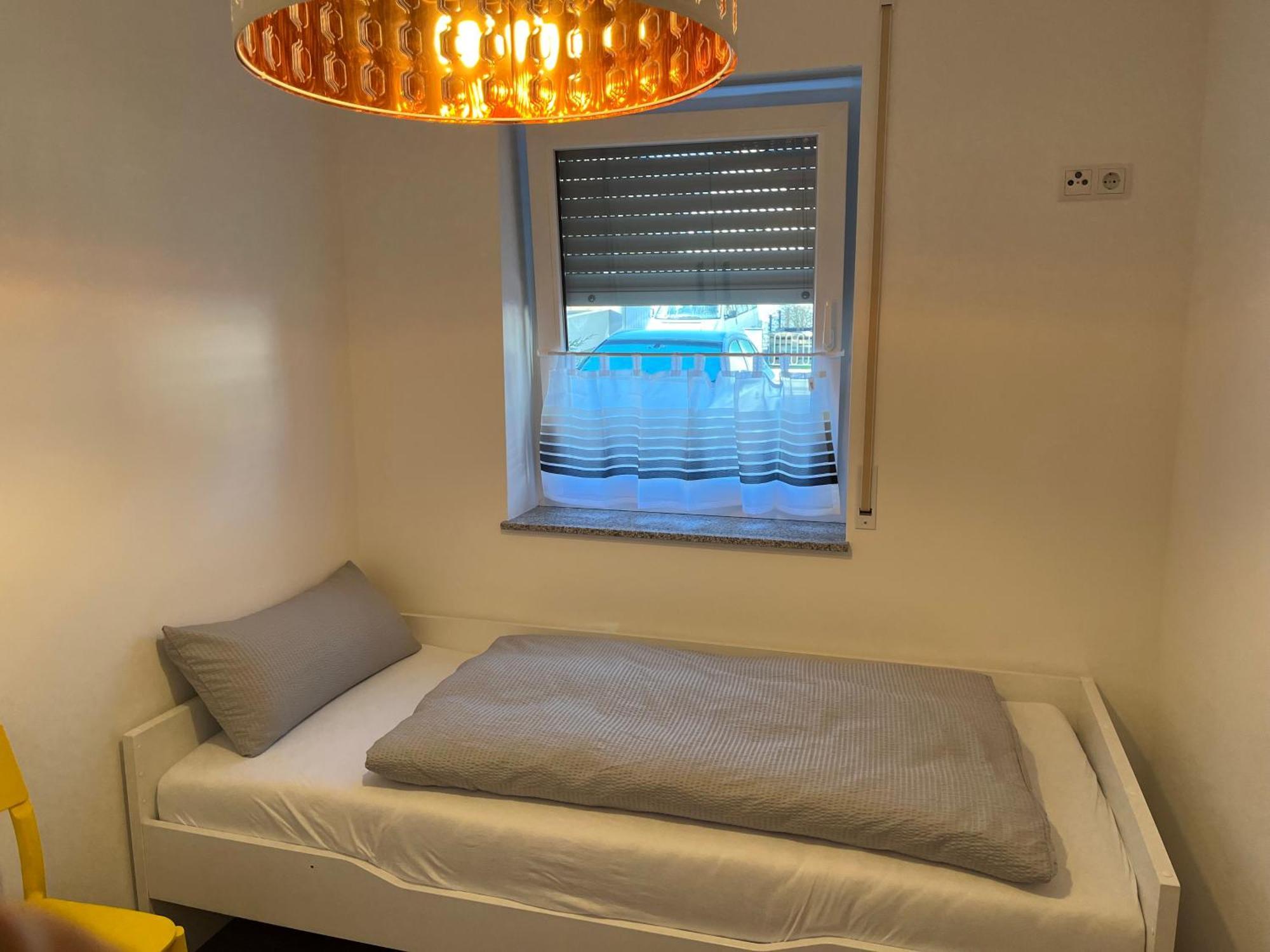 Ferienwohnung Gergert Nr.2 Лёвенштайн Экстерьер фото